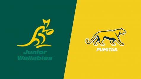 2025 Argentina vs Australia - Men's U20