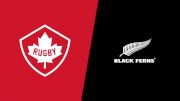 2025 New Zealand Black Ferns vs Canada - Women's