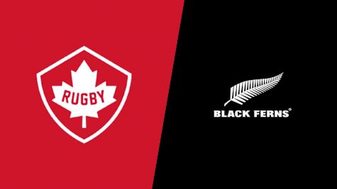 2025 New Zealand Black Ferns vs Canada - Women's