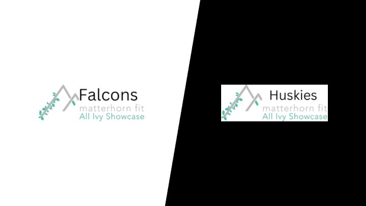 2025 Falcons vs Huskies