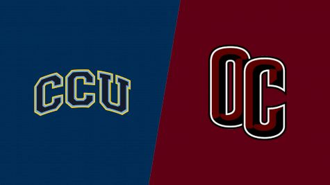 2025 Colorado Christian vs Okla. Christian