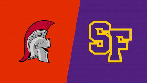 2025 St. Martins vs San Francisco State