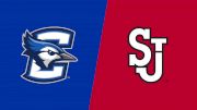 2025 Creighton vs St. John's