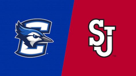 2025 Creighton vs St. John's