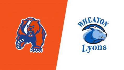 2025 Coast Guard Academy vs Wheaton College (MA)