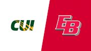 2025 Concordia University Irvine vs Cal State East Bay