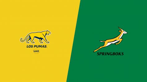 2025 South Africa vs Argentina - Men's