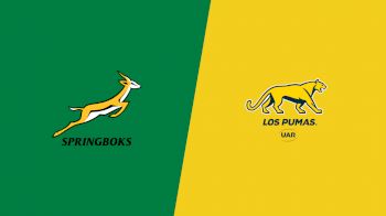 Replay: Argentina vs South Africa | Oct 4 @ 1 PM