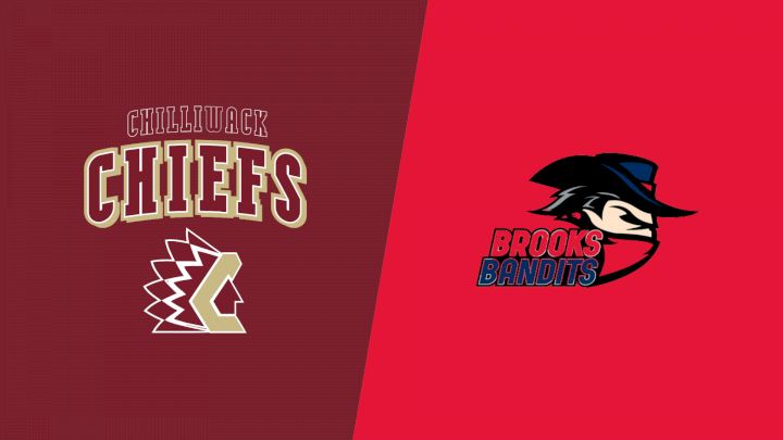 2025 Chilliwack Chiefs vs Brooks Bandits