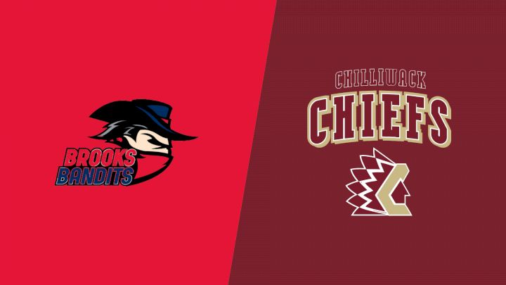 2025 Brooks Bandits vs Chilliwack Chiefs