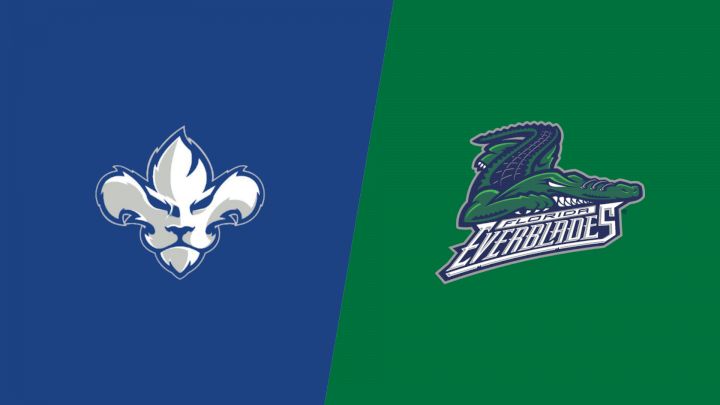 2025 Trois-Rivières vs Florida Everblades