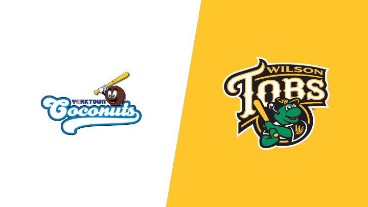 2025 Yorktown Coconuts vs Wilson Tobs