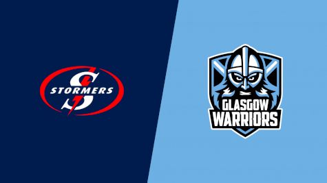 2025 Glasgow Warriors vs DHL Stormers - Quarterfinal 1