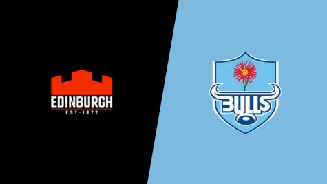 2025 Vodacom Bulls vs Edinburgh Rugby - Quarterfinal 2