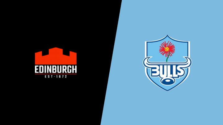 2025 Vodacom Bulls vs Edinburgh Rugby - Quarterfinal 2
