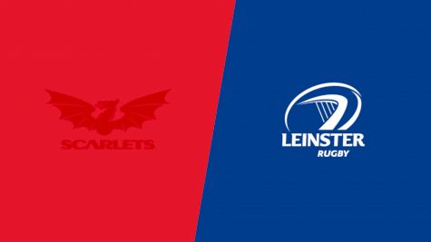 2025 Leinster Rugby vs Scarlets - Quarterfinal 3