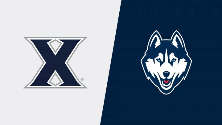 2025 Xavier vs UConn