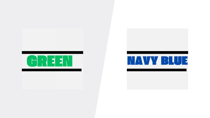 2025 AHA Team Green vs AHA Team Red