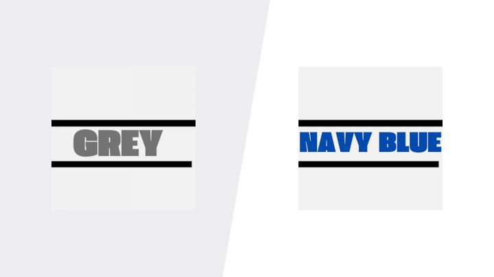 2025 AHA Team Green vs AHA Team Navy Blue