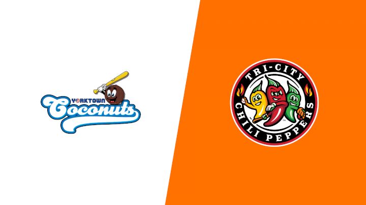 2025 Yorktown Coconuts vs Tri-City Chili Peppers