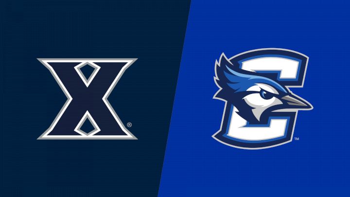 2025 Xavier vs Creighton