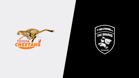 2025 Hollywoodbets Sharks vs Toyota Cheetahs
