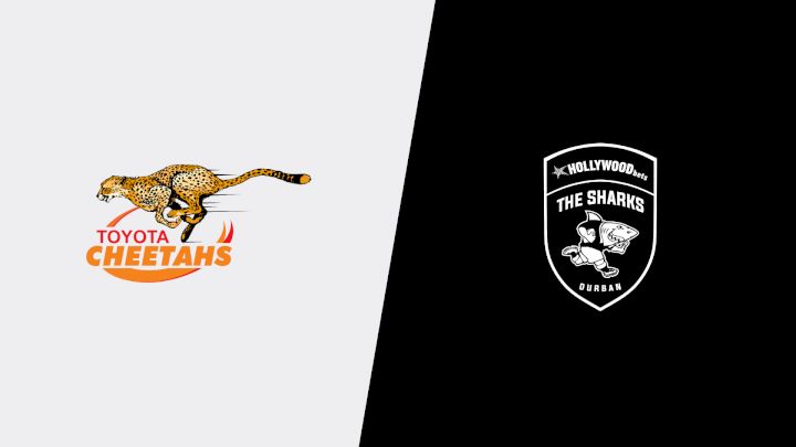 2025 Hollywoodbets Sharks vs Toyota Cheetahs