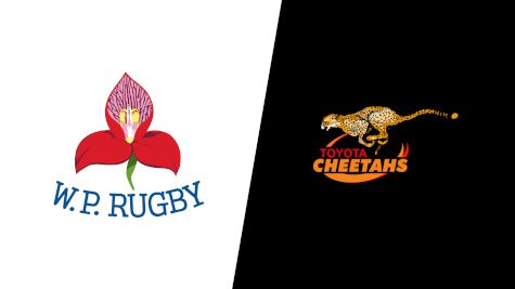 2025 Toyota Cheetahs vs Western Province