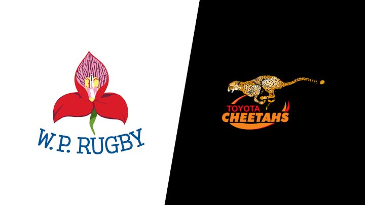 2025 Toyota Cheetahs vs Western Province