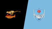2025 Vodacom Bulls vs Toyota Cheetahs