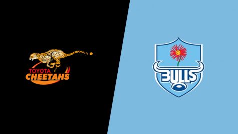 2025 Vodacom Bulls vs Toyota Cheetahs
