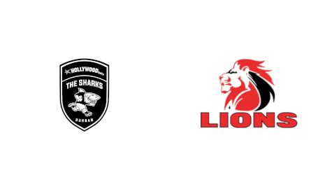 2025 Fidelity ADT Lions vs Hollywoodbets Sharks