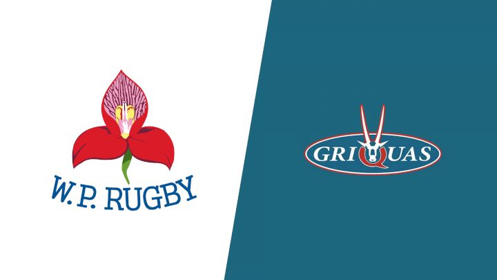 2025 Suzuki Griquas vs Western Province