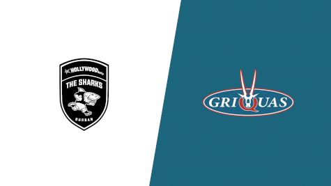 2025 Suzuki Griquas vs Hollywoodbets Sharks
