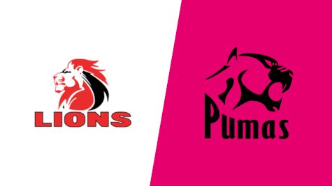 2025 Airlink Pumas vs Fidelity ADT Lions