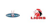 2025 Fidelity ADT Lions vs Suzuki Griquas