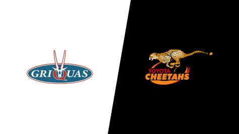 2025 Toyota Cheetahs vs Suzuki Griquas