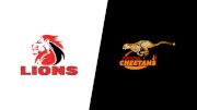 2025 Toyota Cheetahs vs Fidelity ADT Lions