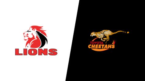 2025 Toyota Cheetahs vs Fidelity ADT Lions