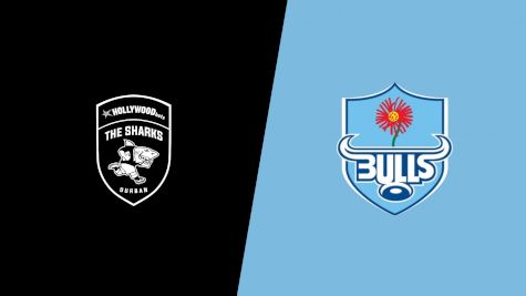 2025 Vodacom Bulls vs Hollywoodbets Sharks - Semifinal
