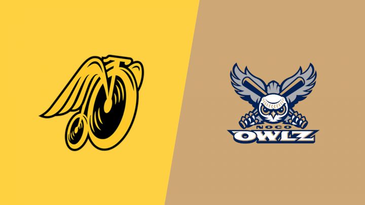 2025 Yuba-Sutter High Wheelers vs Northern Colorado Owlz