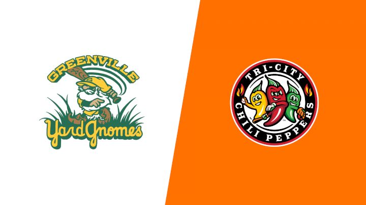 2025 Greenville Yard Gnomes vs Tri-City Chili Peppers
