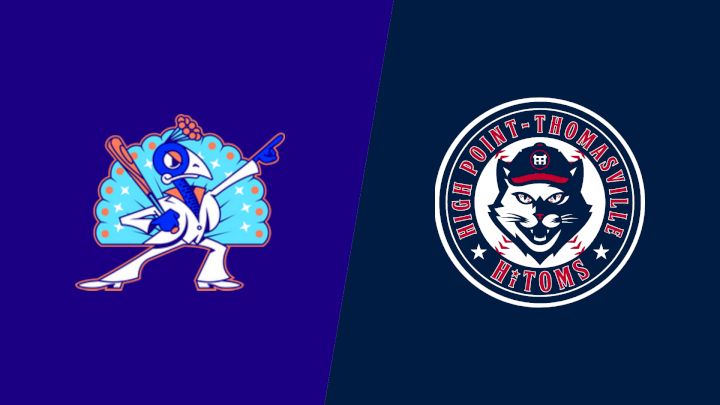2025 Carolina Disco Turkeys vs High Point-Thomasville HiToms