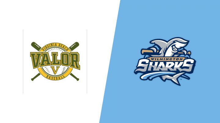 2025 Virginia Beach Valor vs Wilmington Sharks