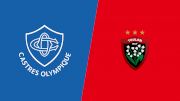 2025 RC Toulonnais vs Castres Olympique - Playoff #2