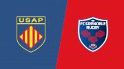 2025 FC Grenoble vs Perpignan - Access Match