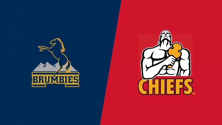 2025 Chiefs vs Brumbies Rugby - Semifinal #2