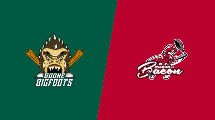 2025 Boone Bigfoots vs Macon Bacon