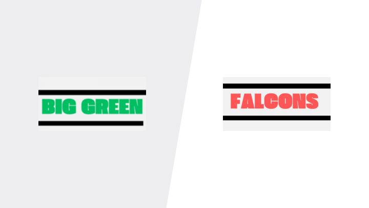 2025 Big Green Futures vs Falcons Futures