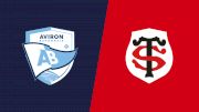 2025 Stade Toulousain vs Aviron Bayonnais - Semifinal #1